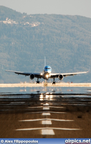 G-OOBA, Boeing 757-200, Thomson Airways