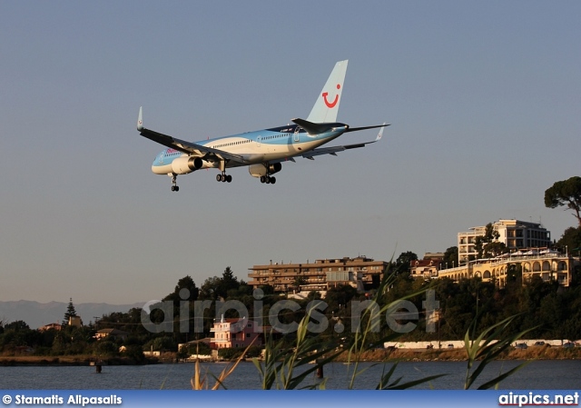 G-OOBB, Boeing 757-200, Thomson Airways