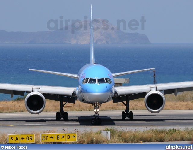 G-OOBC, Boeing 757-200, Thomson Airways