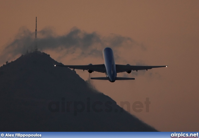 G-OOBH, Boeing 757-200, First Choice Airways