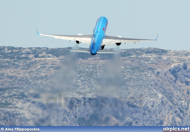 G-OOBI, Boeing 757-200, Thomson Airways