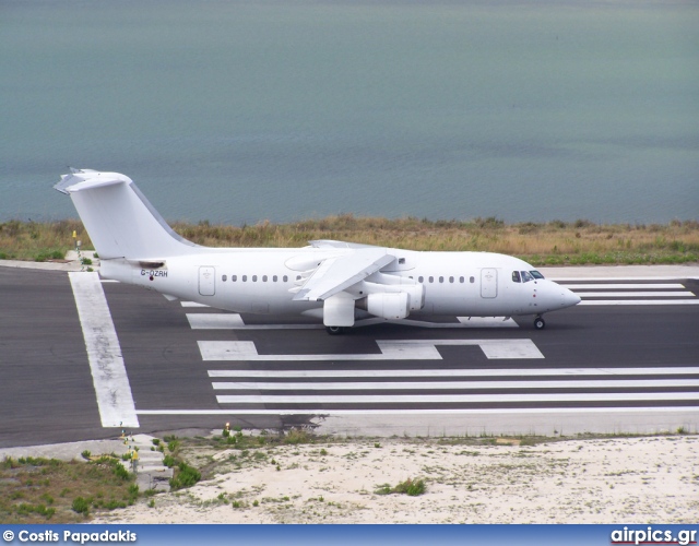 G-OZRH, British Aerospace BAe 146-200, Untitled