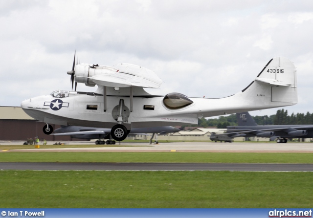 G-PBYA, Consolidated Aircraft PBY-5A Catalina, Untitled