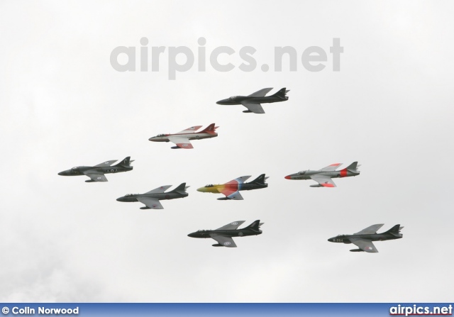 G-PSST, Hawker Hunter Mk.58A, Private