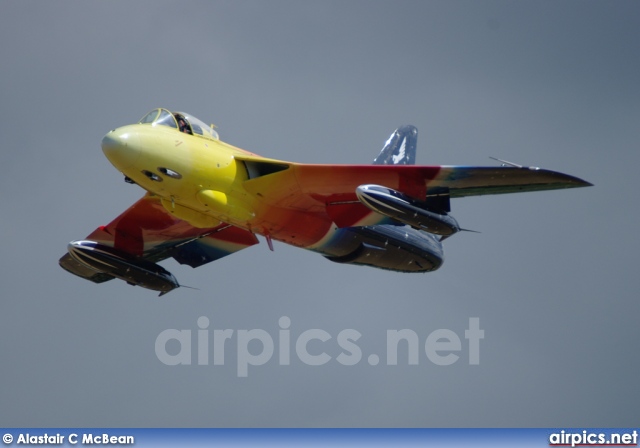 G-PSST, Hawker Hunter Mk.58A, Private