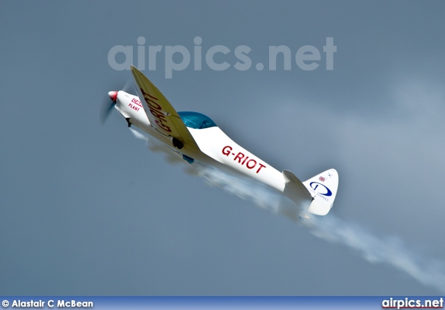 G-RIOT, Silence Twister, Swift Aerobatic Display Team