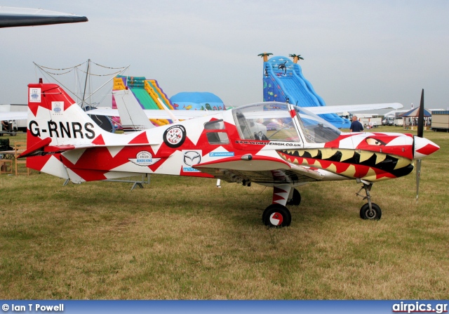 G-RNRS, Scottish Aviation Bulldog 101, Private