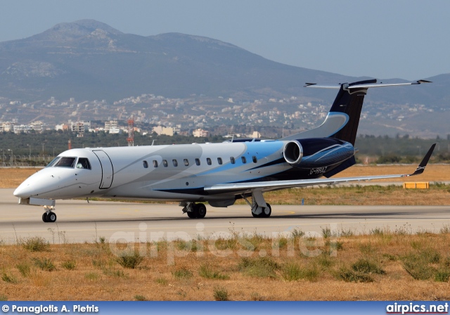 G-RRAZ, Embraer Legacy 600, Untitled