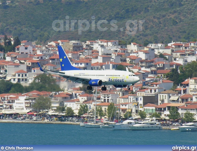 G-STRF, Boeing 737-700, Astraeus