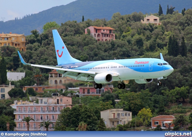 G-TAWJ, Boeing 737-800, Thomson Airways