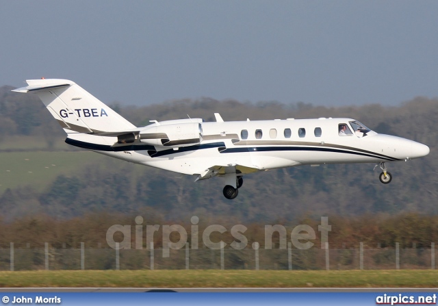 G-TBEA, Cessna 525A Citation CJ2, Xclusive Jet Charter