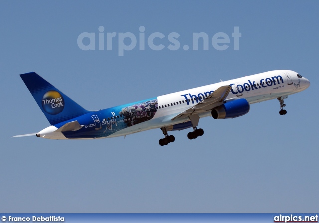 G-TCBC, Boeing 757-200, Thomas Cook Airlines