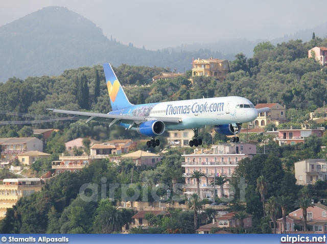 G-TCBC, Boeing 757-200, Thomas Cook Airlines