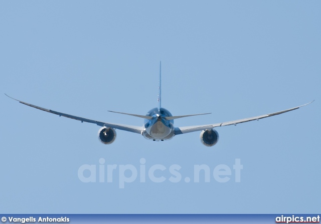 G-TUIA, Boeing 787-8 Dreamliner, Thomson Airways