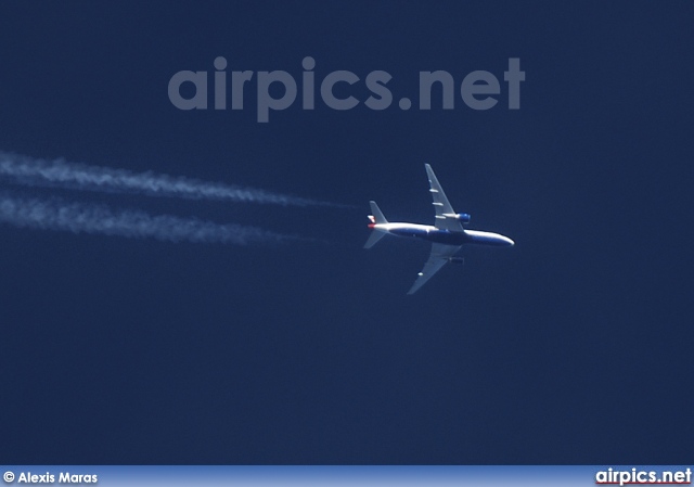 G-VIIU, Boeing 777-200ER, British Airways