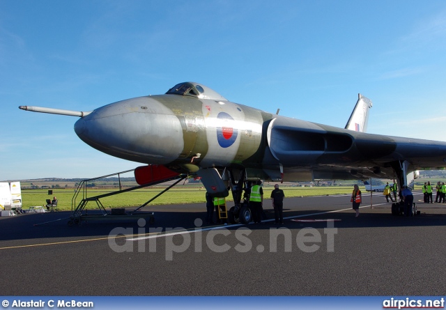 G-VLCN, Avro Vulcan B.2, Royal Air Force