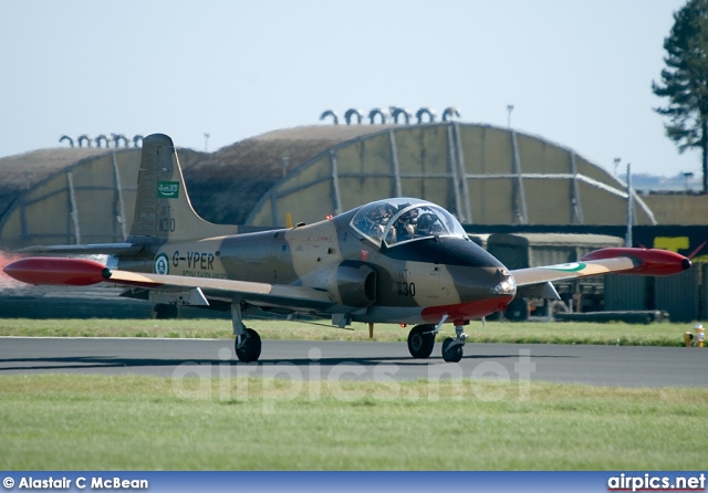 G-VPER, BAC 167 Mk.80A Strikemaster, Private