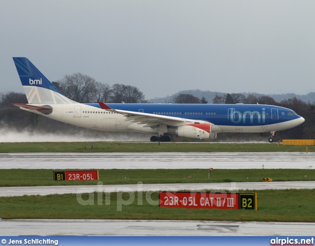 G-WWBB, Airbus A330-200, bmi