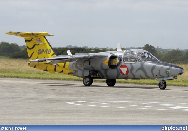 GF-16, Saab 105Oe, Austrian Air Force