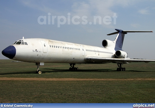 HA-LCA, Tupolev Tu-154B-2, Untitled