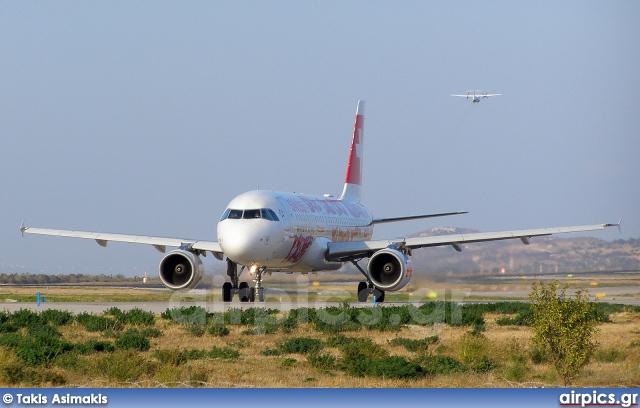 HB-IJM, Airbus A320-200, Swiss International Air Lines