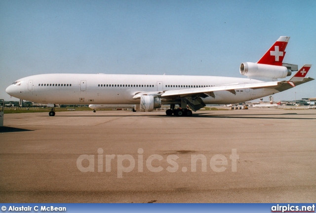 HB-IWI, McDonnell Douglas MD-11, Untitled