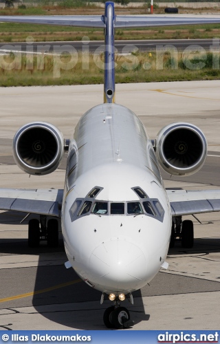 HB-JIB, McDonnell Douglas MD-90-30, Hello