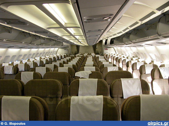 HB-JMB, Airbus A340-300, Swiss International Air Lines