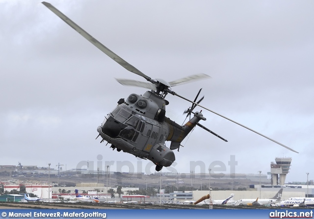 HD.21-10, Aerospatiale (Eurocopter) AS 332-M1 Super Puma, Spanish Air Force