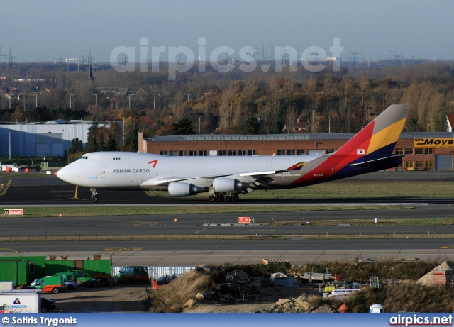 HL7436, Boeing 747-400F(SCD), Asiana Cargo