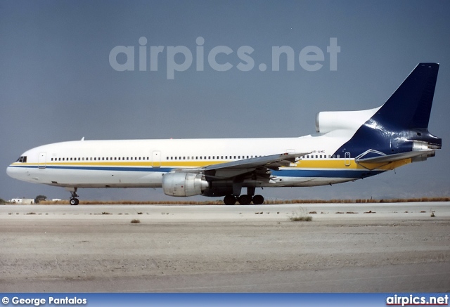 HR-AMC, Lockheed L-1011-1 Tristar, Air Ops