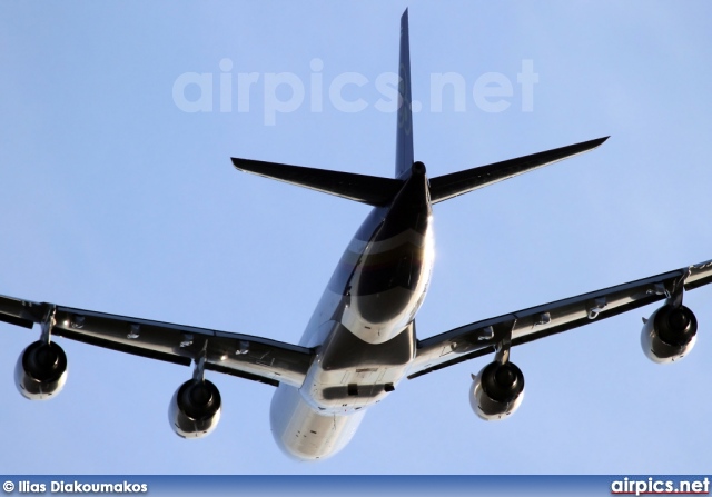 HS-TLC, Airbus A340-500, Thai Airways