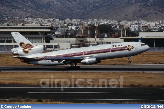 HS-TMB, McDonnell Douglas DC-10-30ER, Thai Airways