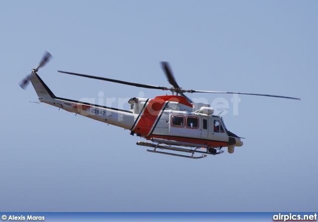 I-25942, Agusta Bell AB-412HP, Turkish Coast Guard
