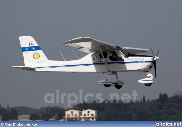 I-5688, Tecnam P92 Echo, Private