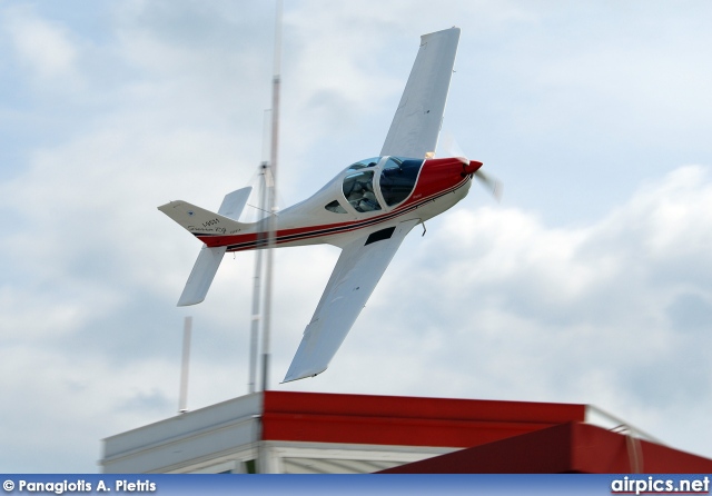 I-9531, Tecnam P2002 Sierra RG, Private