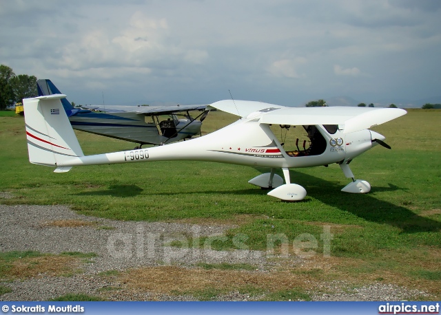 I-9696, Pipistrel Virus, Private