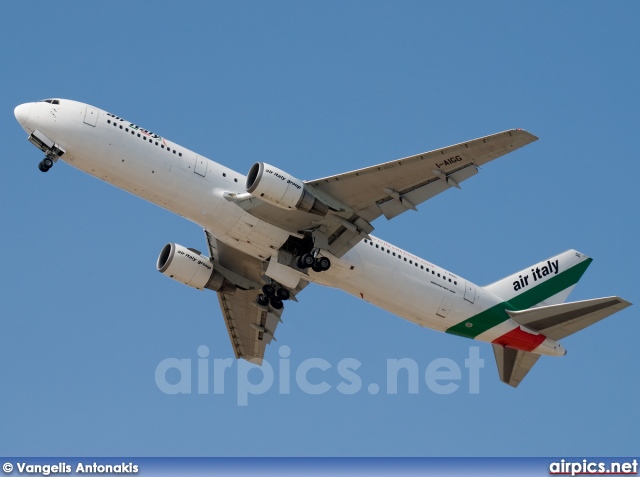 I-AIGG, Boeing 767-300ER, Air Italy