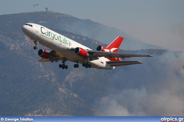 I-CGIA, McDonnell Douglas DC-10-30F, Cargoitalia