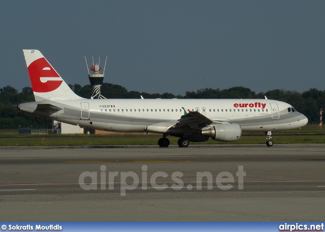 I-EEZF, Airbus A320-200, Eurofly