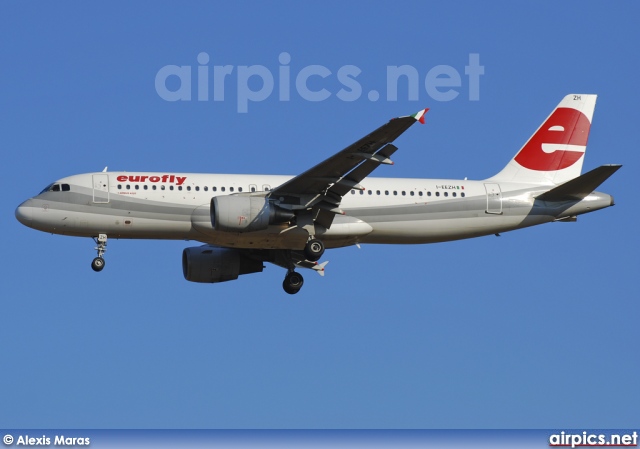 I-EEZH, Airbus A320-200, Eurofly