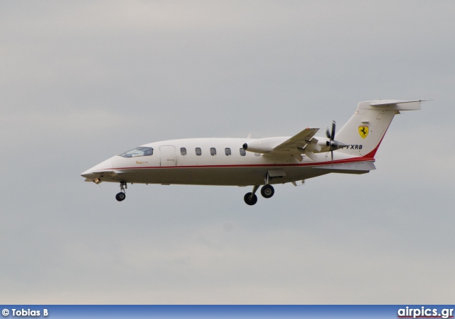 I-FXRB, Piaggio P180 Avanti, Foxair