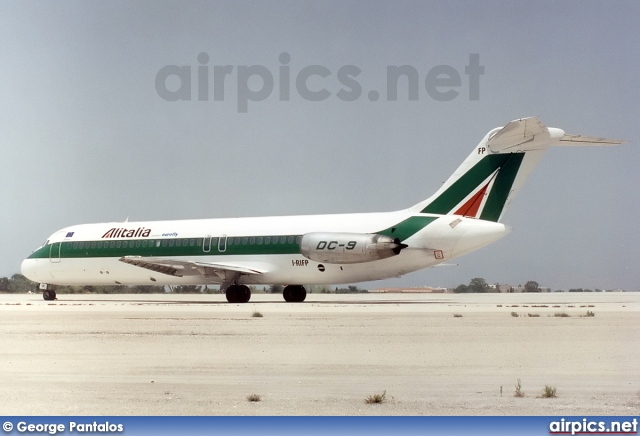 I-RIFP, Douglas DC-9-32, Alitalia