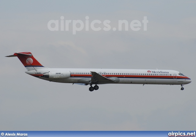 I-SMEL, McDonnell Douglas MD-82, Meridiana