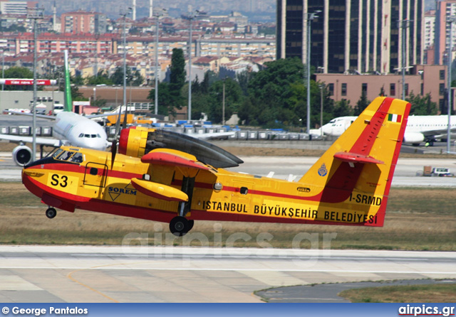 I-SRMD, Canadair CL-215, Sorem