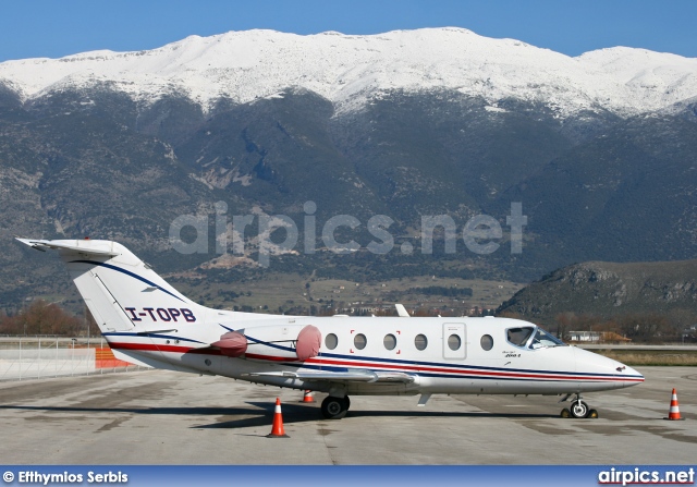 I-TOPB, Hawker (Beechcraft) 400A, Untitled