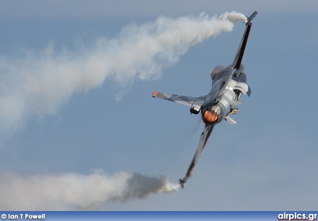 J-055, Lockheed F-16AM Fighting Falcon, Royal Netherlands Air Force