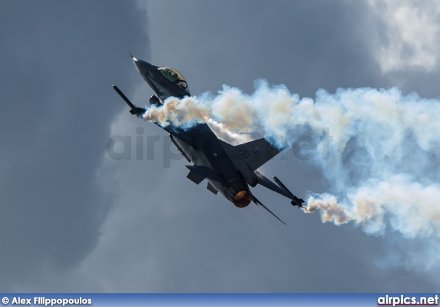 J-631, Lockheed F-16AM Fighting Falcon, Royal Netherlands Air Force