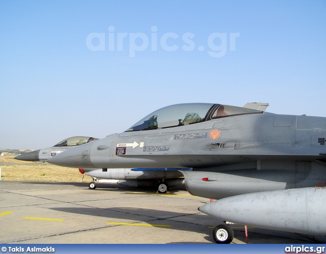 J-641, Lockheed (Fokker) F-16AM Fighting Falcon, Royal Netherlands Air Force