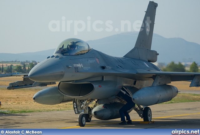 J-641, Lockheed (Fokker) F-16AM Fighting Falcon, Royal Netherlands Air Force